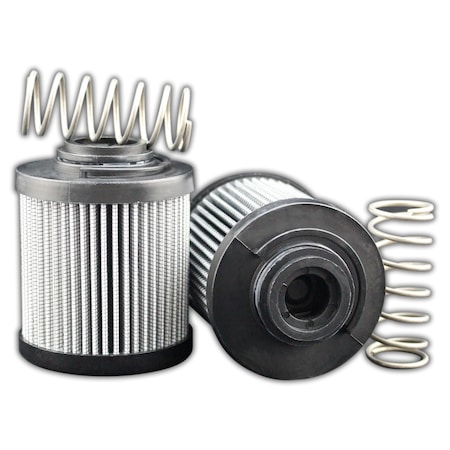 Main Filter Hydraulic Filter, replaces WIX R17C06GB, Return Line, 5 micron, Outside-In MF0062278